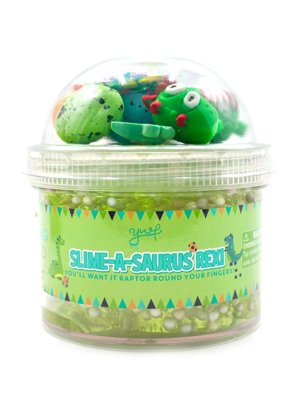 Slime-A-Saurus Rex - Slime