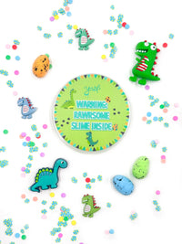 Slime-A-Saurus Rex - Slime