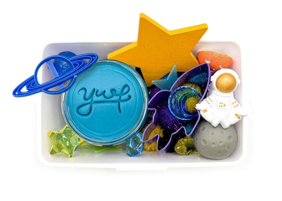 Space Mini Sensory Kit