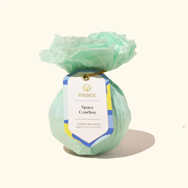 Musee Bath Space Cowboy Bath Balm