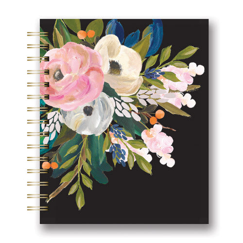 Studio Oh! Tabbed Spiral Notebook