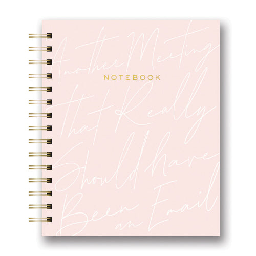 Studio Oh! Tabbed Spiral Notebook