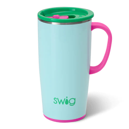 Swig Life Insulated Travel Mug, 18 oz.