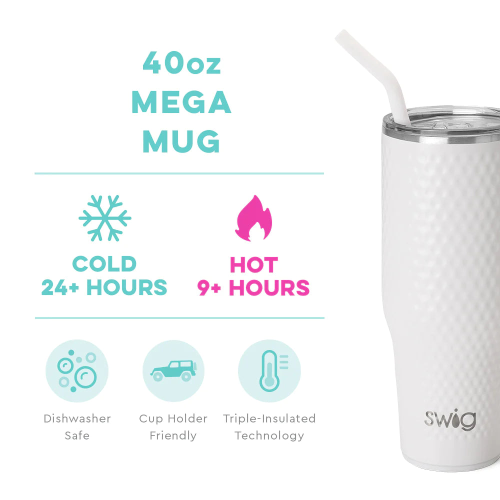 Swig Life® 40oz. Mega Mug