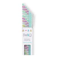 Swig Life™ Reusable Straw Set