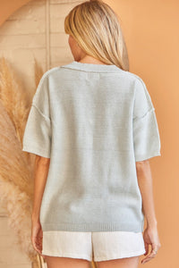 The Shara Sweater - Plus