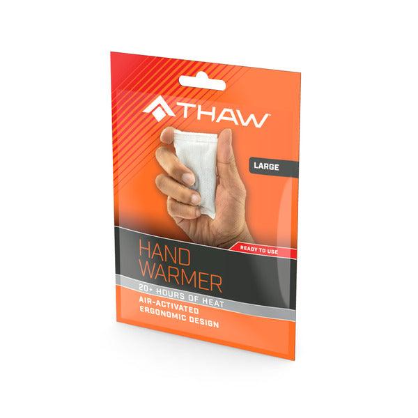 THAW Disposable Hand Warmers - 2 pack