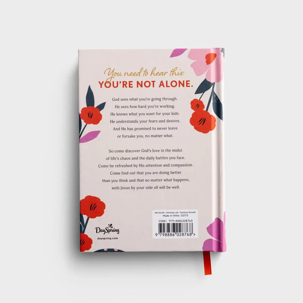Dear Single Mom, You're Doing Great: Devotions of God's Love Amid the Chaos