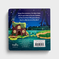 God Made Just One - Sawyer Discovers the Joy of Courage Children's Board Book