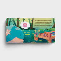 God Made Just One - Sawyer Discovers the Joy of Courage Children's Board Book