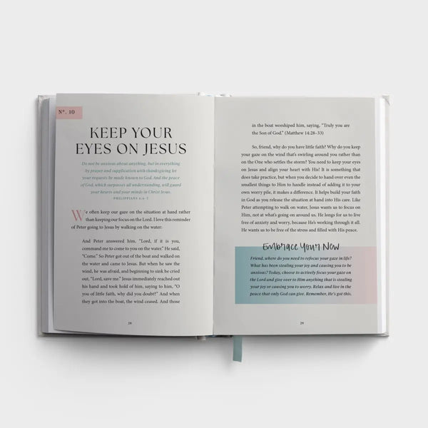 Embrace Your New: Discovering God’s Restorative Power