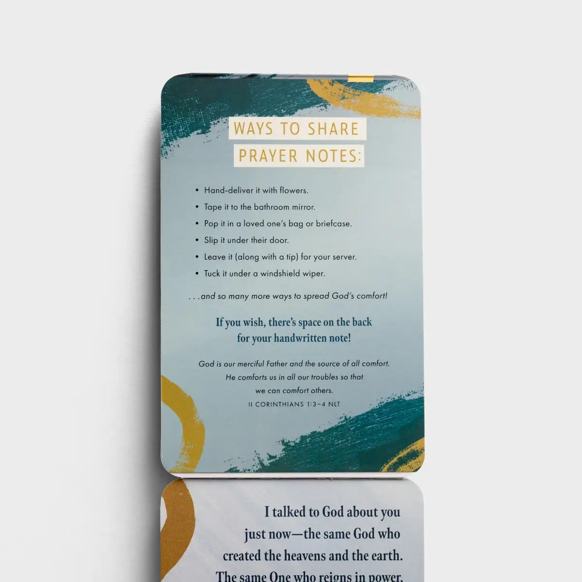 Prayers to Share: 100 Pass-Along Notes for When You Don't Know What to Say