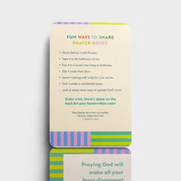 Prayers to Share: 100 Pass-Along Notes to Love One Another