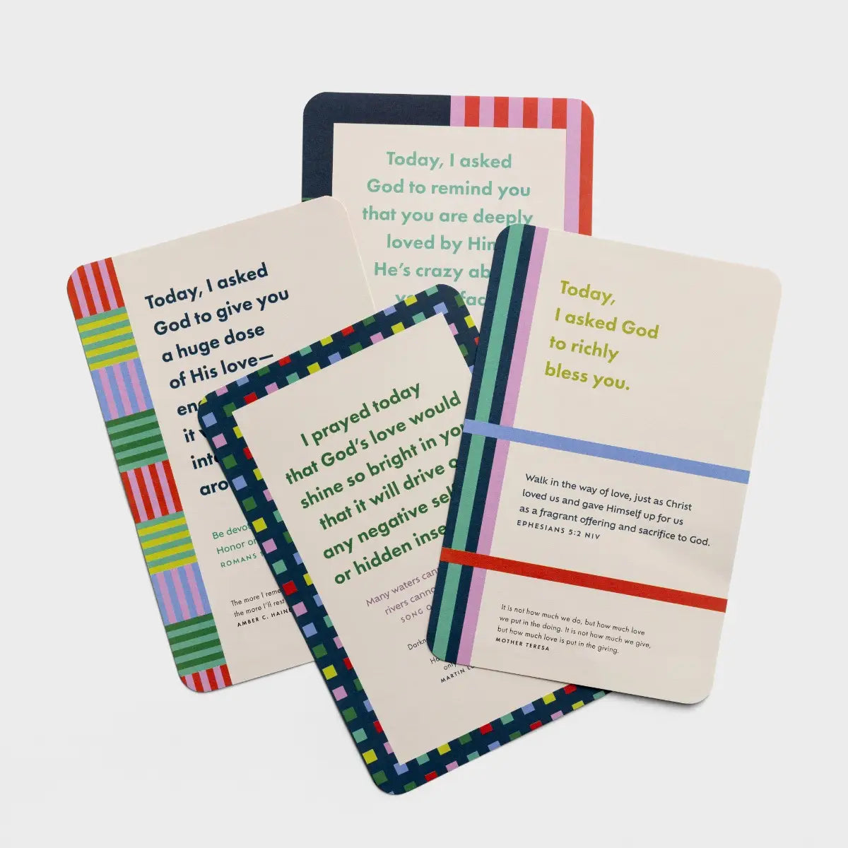 Prayers to Share: 100 Pass-Along Notes to Love One Another