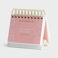 Hannah Crews - Hot Rollers & The Holy Spirit - Perpetual Calendar