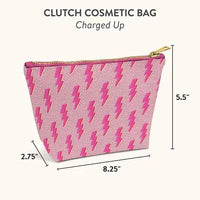 Studio Oh! Clutch Cosmetic Bag