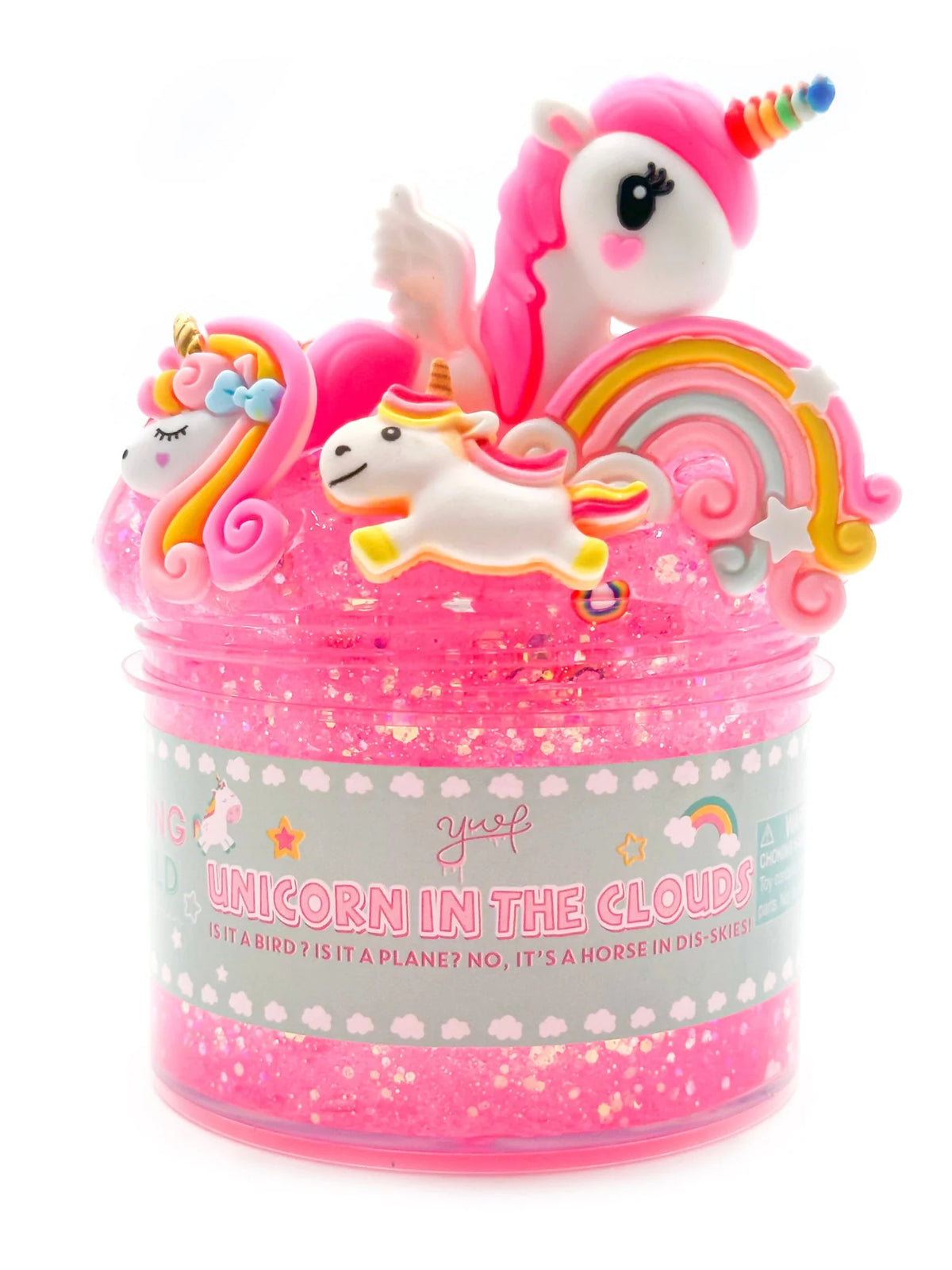 Unicorn in the Clouds - Slime