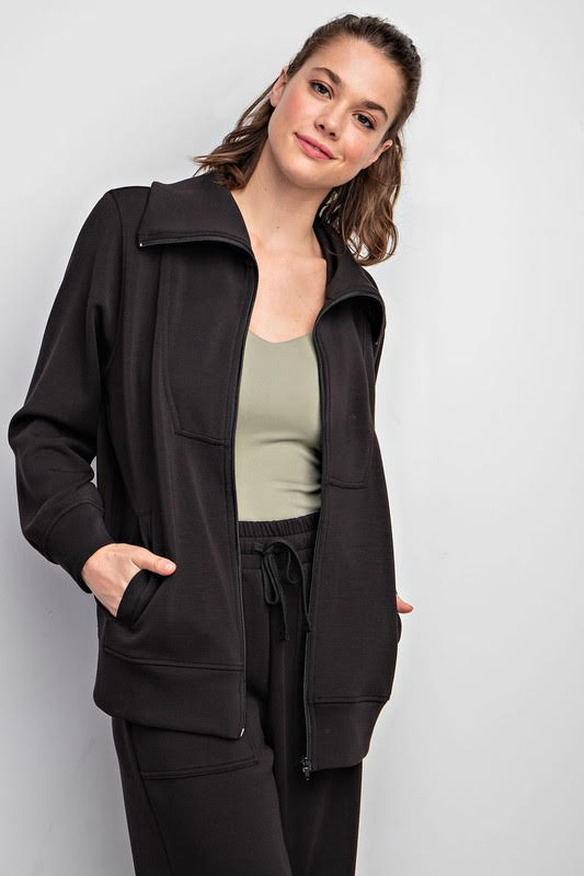 The Shiloh Jacket - Plus