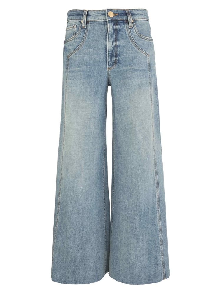 Blake Fab Ab High Rise Super Wide Leg