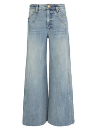 Blake Fab Ab High Rise Super Wide Leg