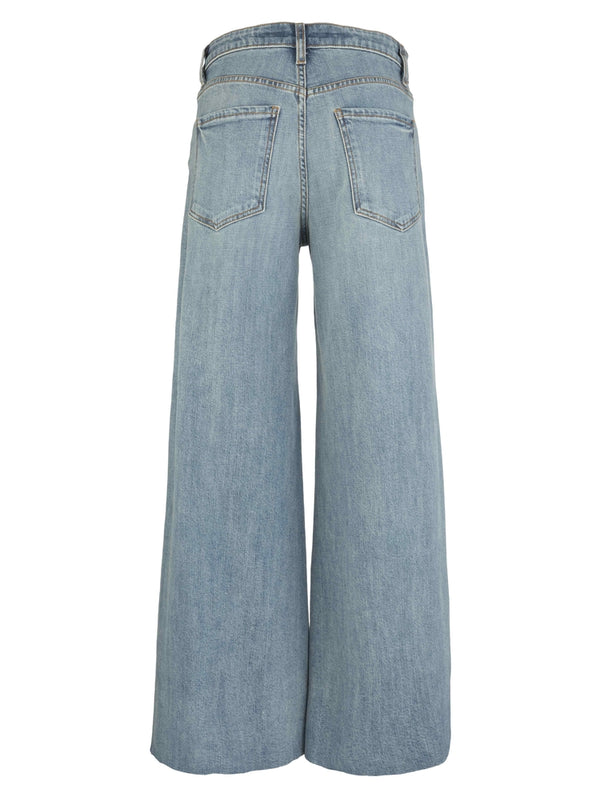 Blake Fab Ab High Rise Super Wide Leg