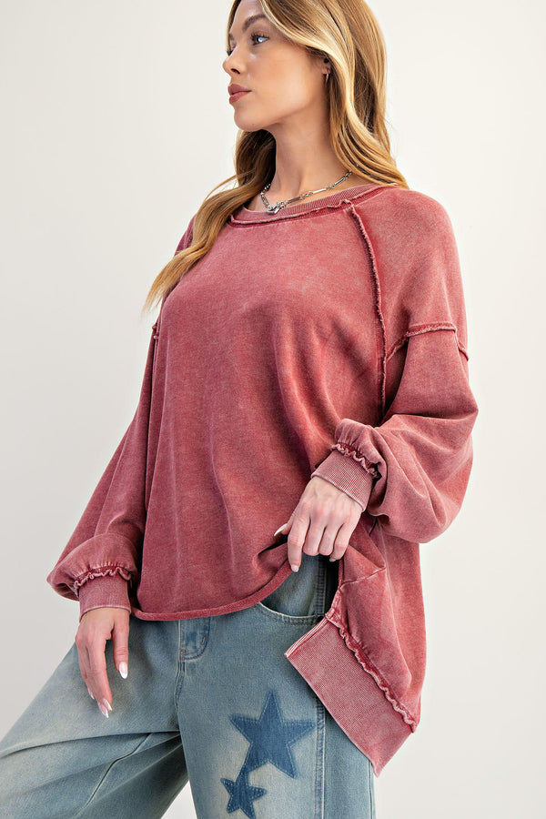 The Shiloh Top