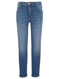 Blair High Rise Fab Ab New Straight Leg