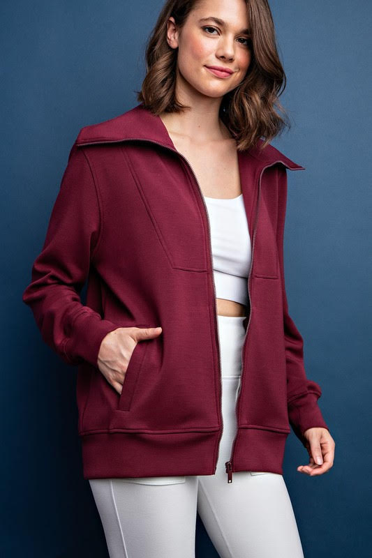 The Shiloh Jacket - Plus