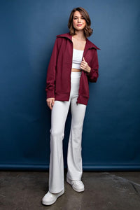 The Shiloh Jacket - Plus