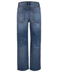 Avery High Rise Easy Straight Jean