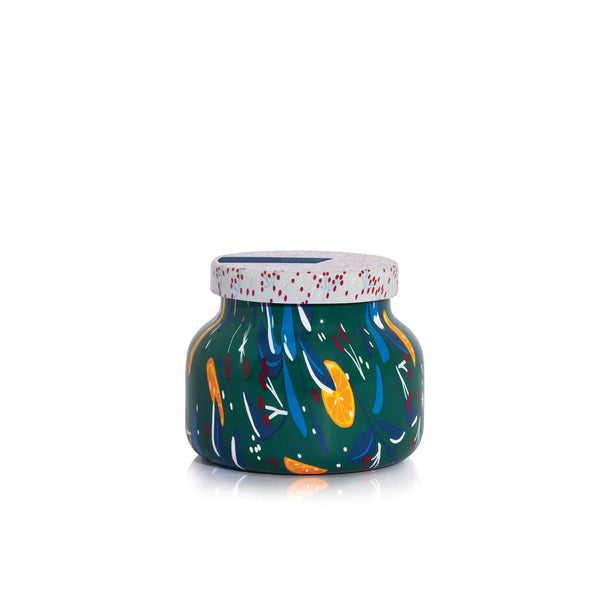 Holiday Pattern Play Petite Jar - Volcano