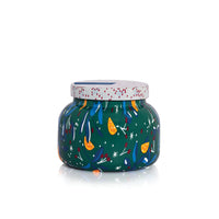Volcano Holiday Pattern Play Signature Candle