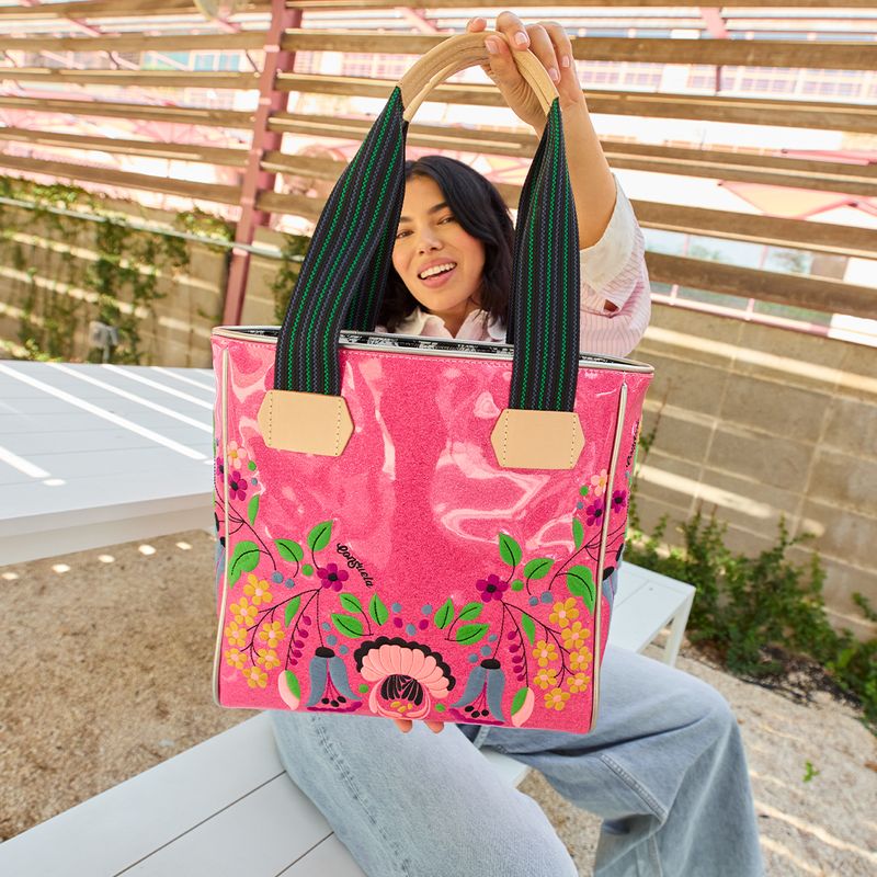 Classic Tote - Ivy