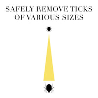 Tick Removal Tweezer
