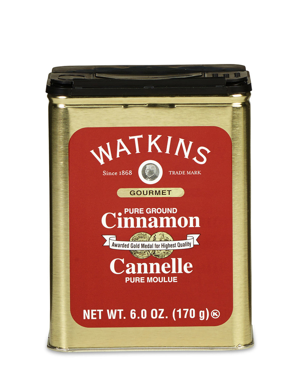 Watkins Cinnamon 6 oz