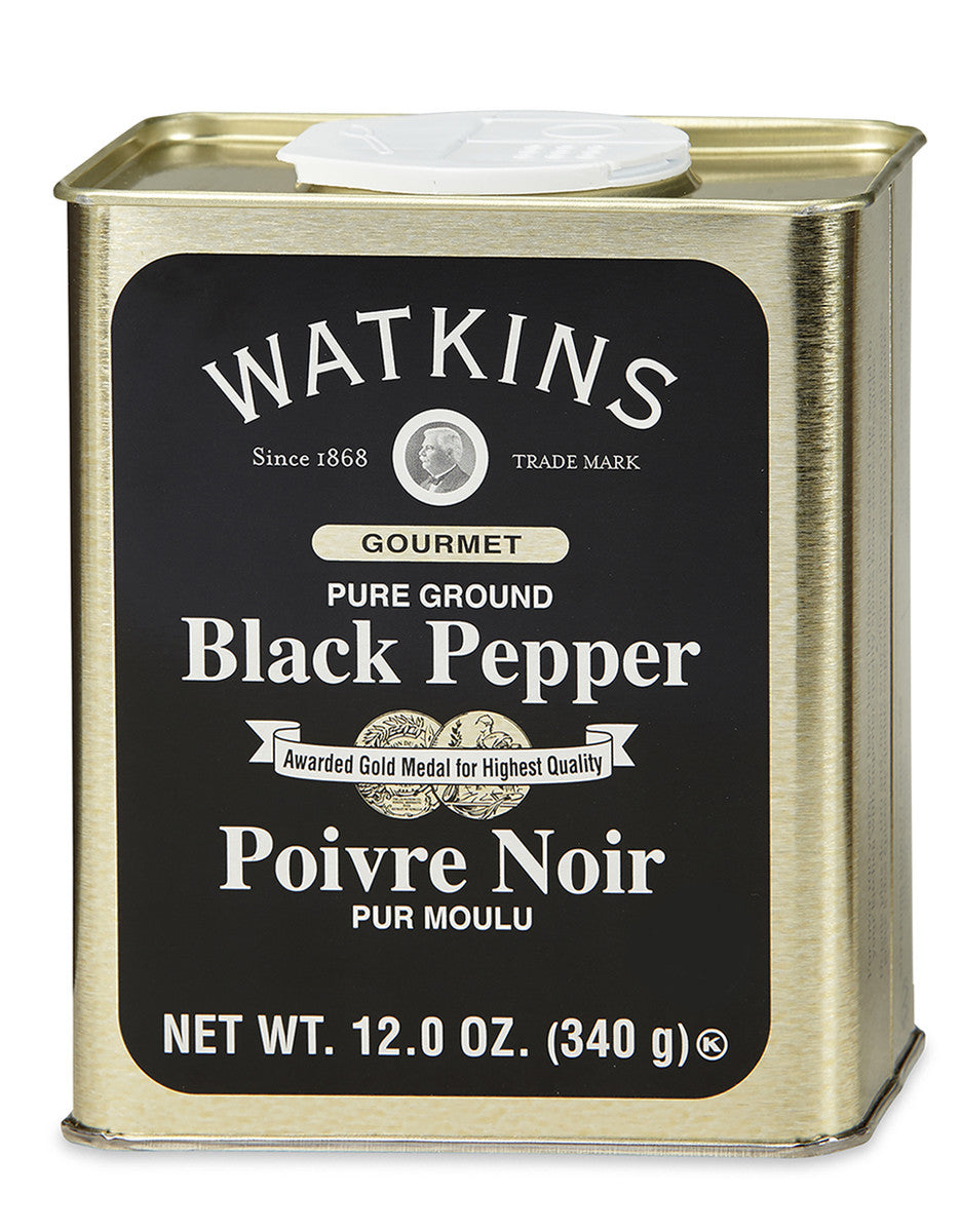 Watkins Black Pepper 12oz