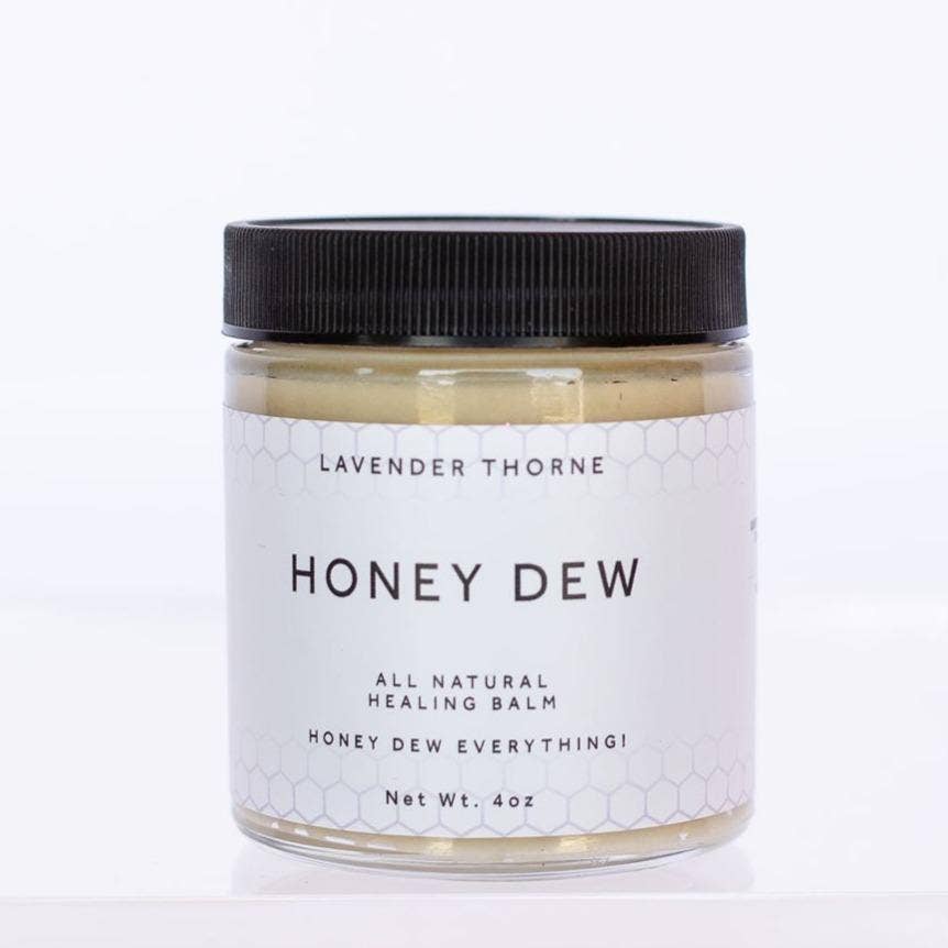 Lavender Thorne - Honey Dew (Skin Calming Salve)