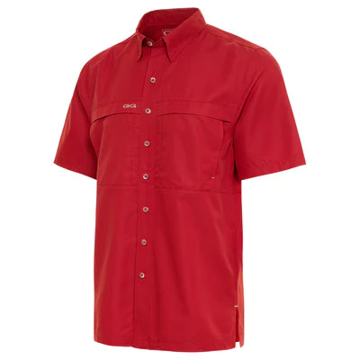 GameGuard® MicroFiber Shirt Crimson