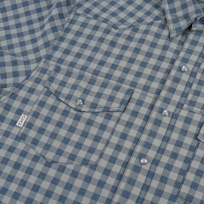 GameGuard® Mesquite Pearl Snap Shirt