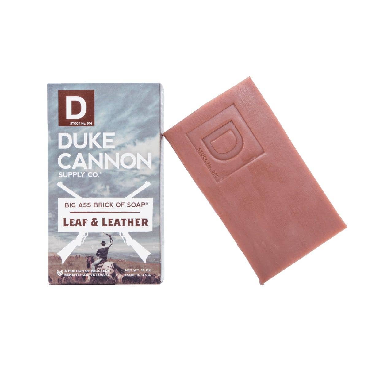 Duke Cannon Soap - Thumbnail 2