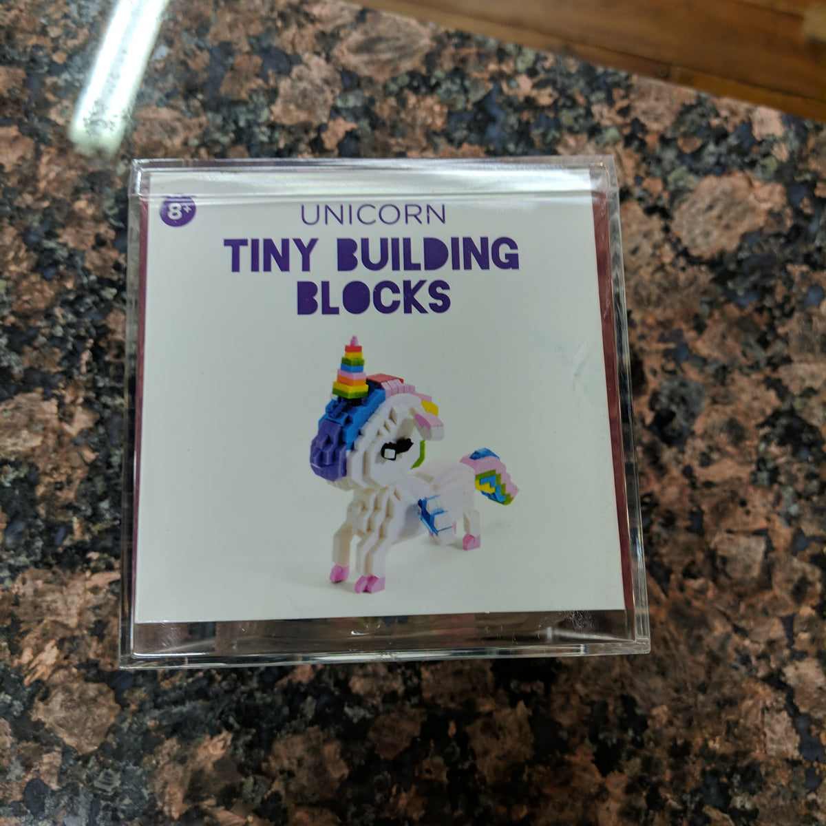 Unicorn Tiny Bldg Blocks