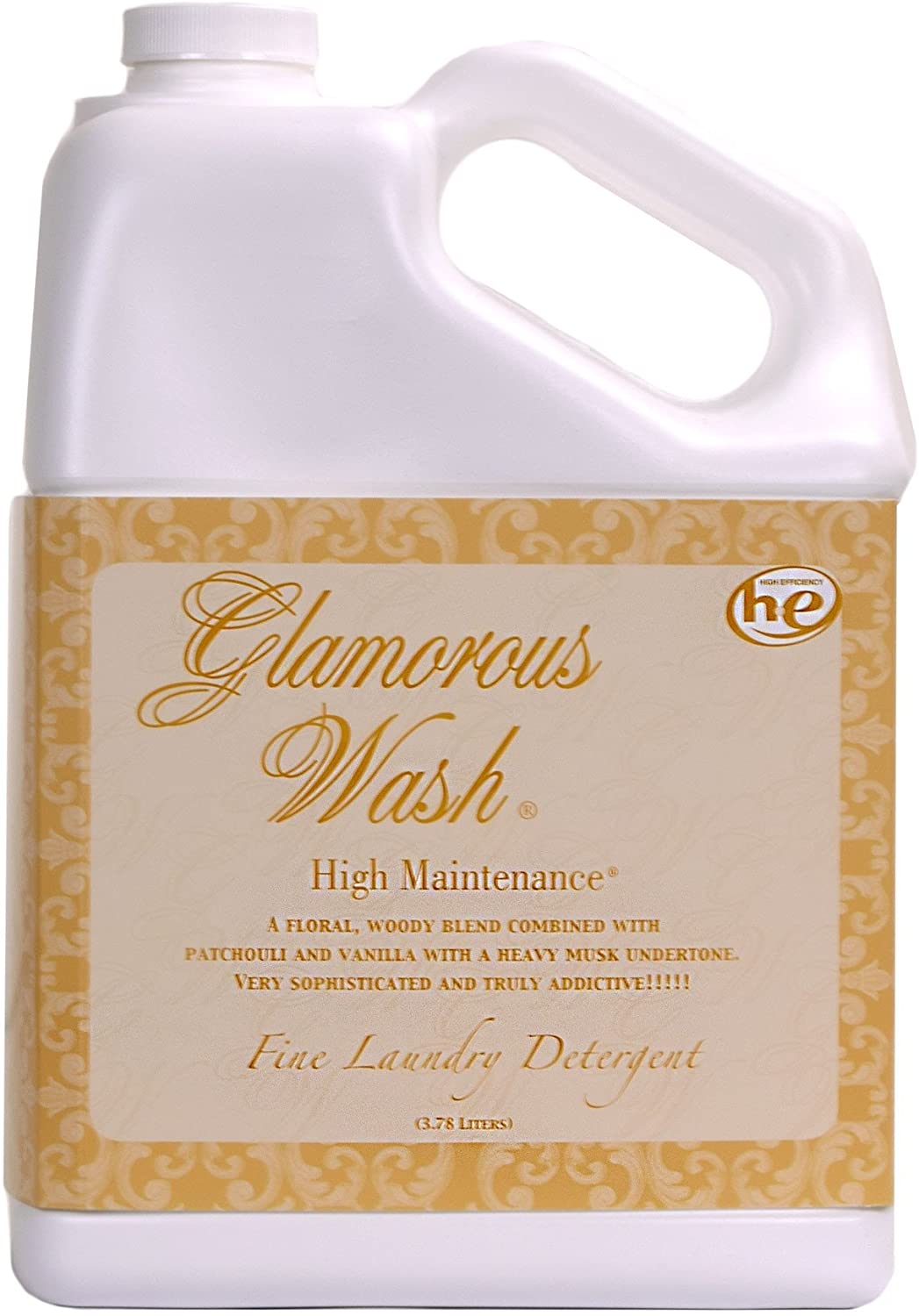 Tyler Candle Company -  Glamorous Wash 128oz/1 Gallon