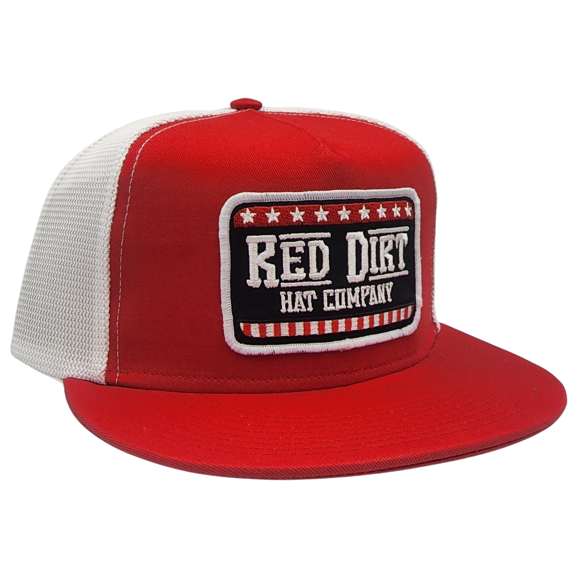 Red Dirt Hat Co. Stars & Stripes