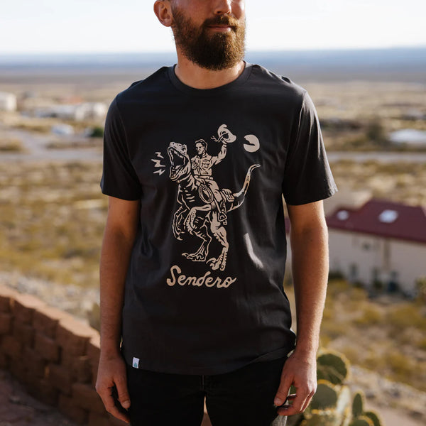 The Velociwrangler T-Shirt