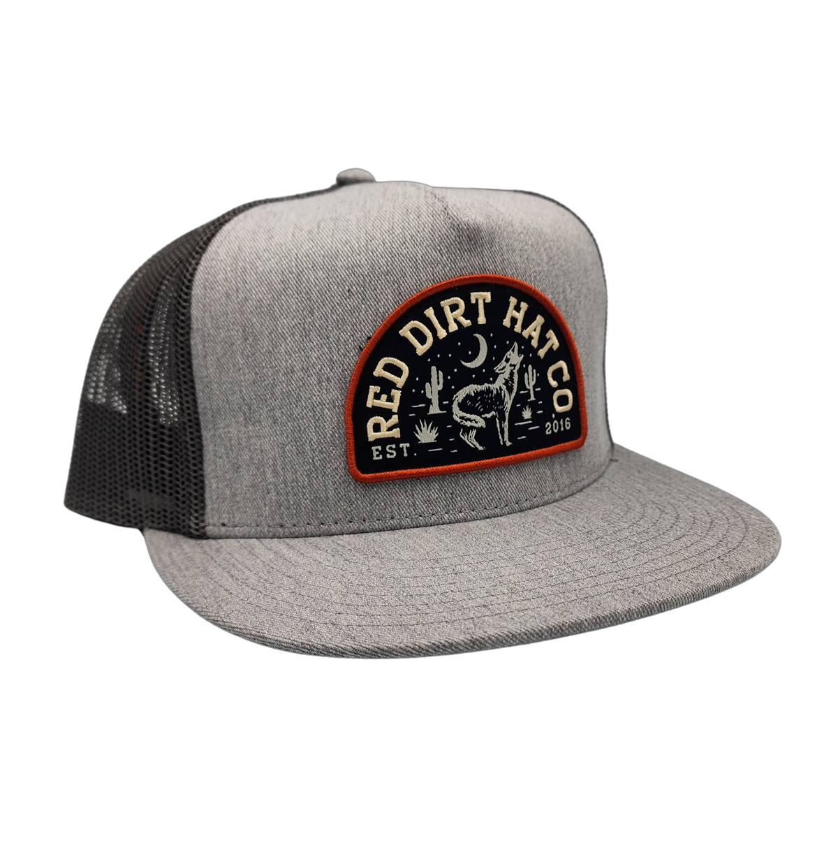 Red Dirt Hat Co. Howl at the Moon