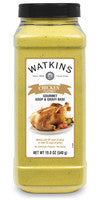 Watkins Chicken Soup & Gravy Base Mix 19oz