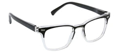 Peepers Strut - Black/Clear