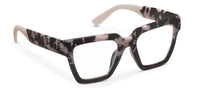 Peepers Take A Bow - Black Marble/Black