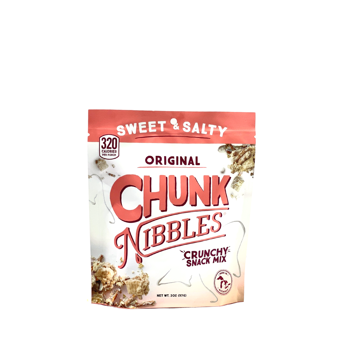 Chunk Nibbles - Original Snack Pack