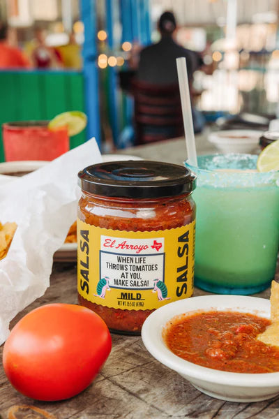 El Arroyo Salsa - Mild